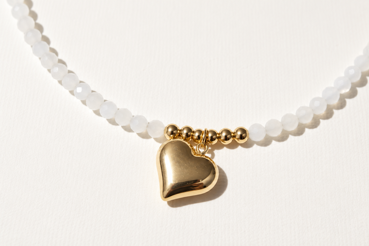 Amora Pearl Necklace