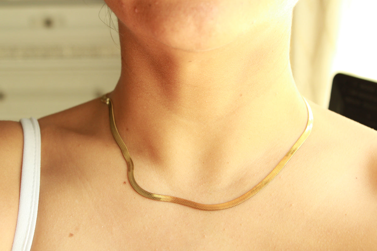 Snake Chain Necklace