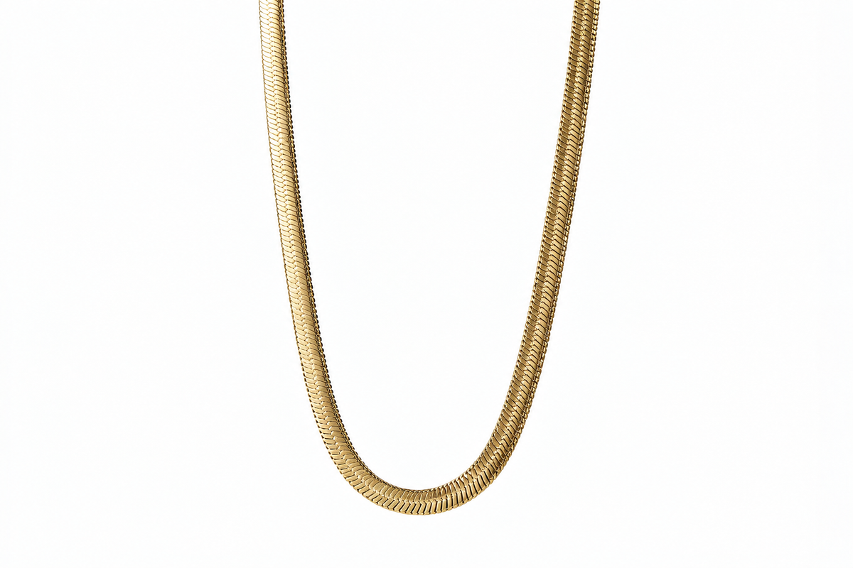 Snake Chain Necklace